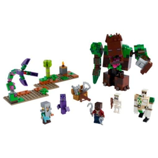 LEGO Minecraft 21176 viidakkohirviö - Image 2
