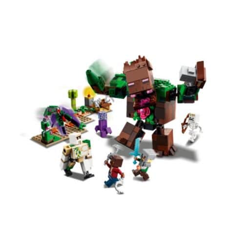 LEGO Minecraft 21176 viidakkohirviö - Image 3