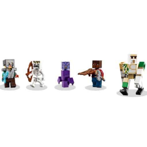 LEGO Minecraft 21176 viidakkohirviö - Image 4