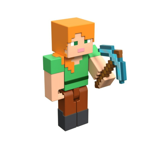 Minecraft Alex - Image 2