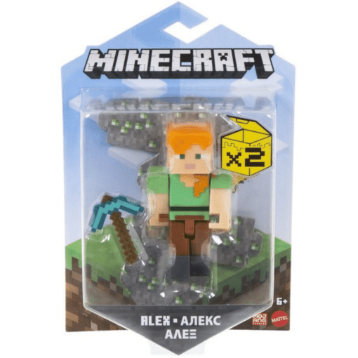 Minecraft Alex