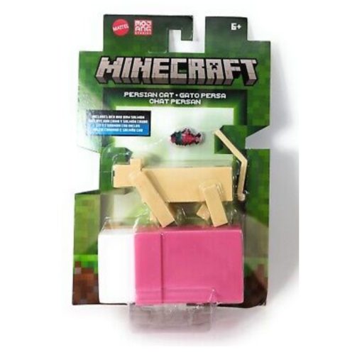 Minecraft Core Persian Cat