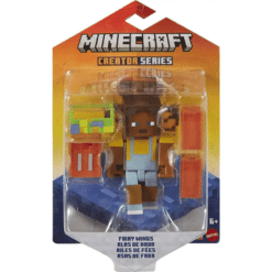 Minecraft Creator Fairy Wings