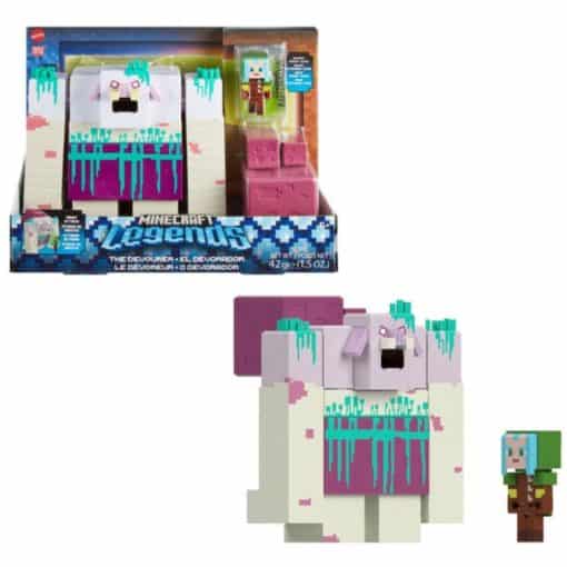 Minecraft lelu