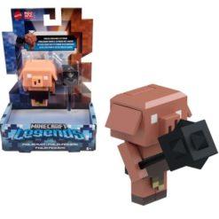Minecraft Legends piglin runt