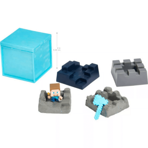 Minecraft Mini Miners yllätyskuutio - Image 2