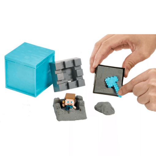 Minecraft Mini Miners yllätyskuutio - Image 3