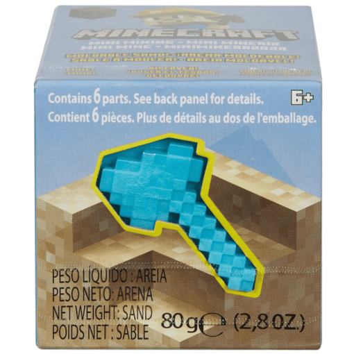Minecraft Mini Miners yllätyskuutio