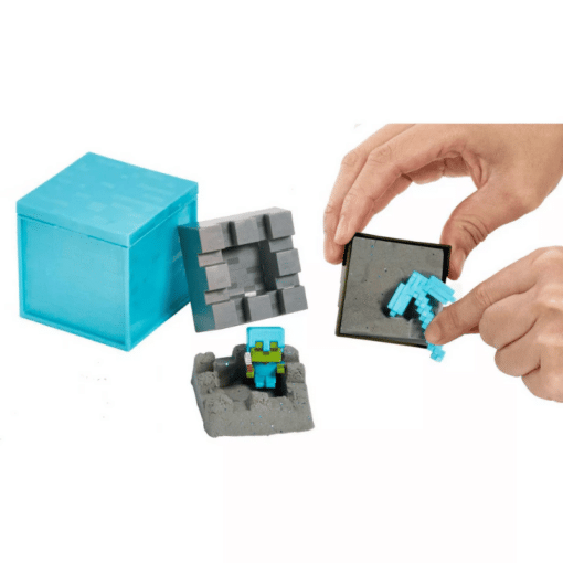 Minecraft Mini Miners yllätyskuutio - Image 3