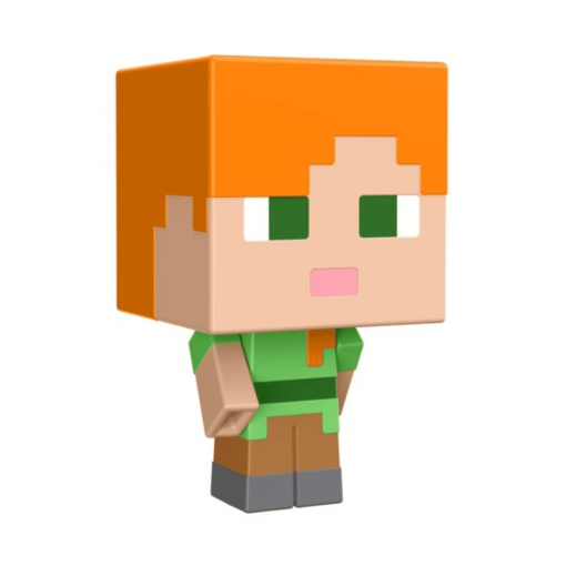 Minecraft Mob Head Alex