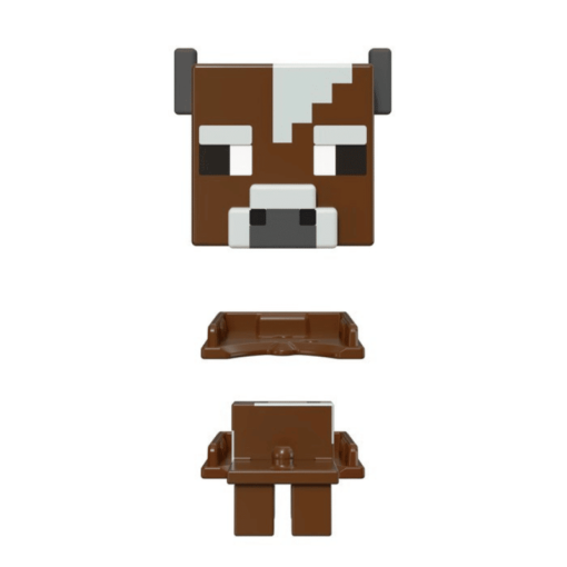 Minecraft Mob Head Cow