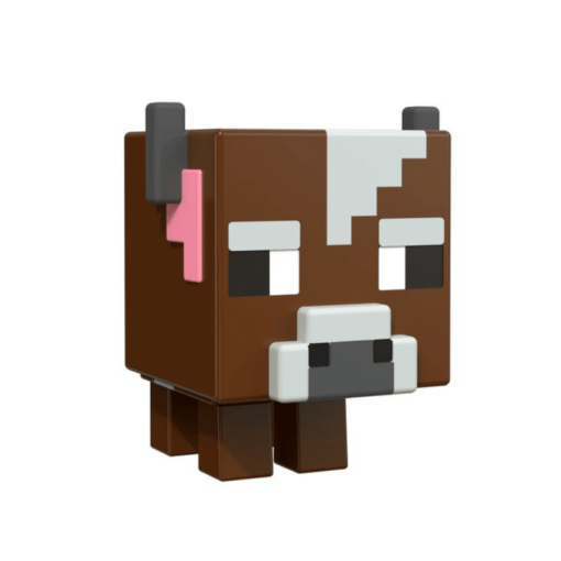 Minecraft Mob Head Cow