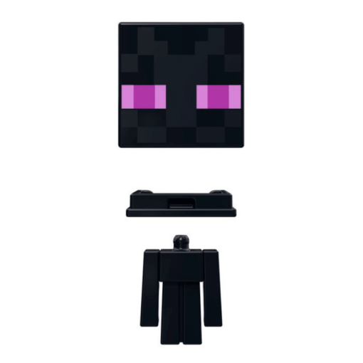 Minecraft Mob Head Enderman