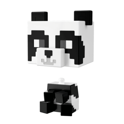 Minecraft Mob Head Panda