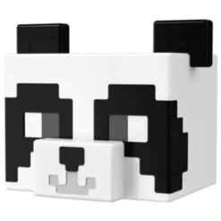 Minecraft Mob Head Panda