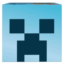 Minecraft Mob Head Supercharged Creeper