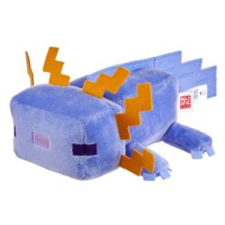 Alternative view of Minecraft Pehmo 20 Cm sininen Axoloti