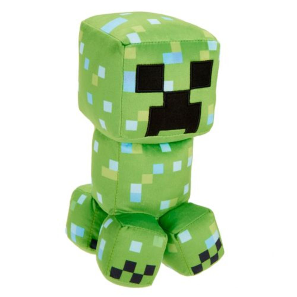 Minecraft Pehmo 20 cm Charged Creeper - Image 3
