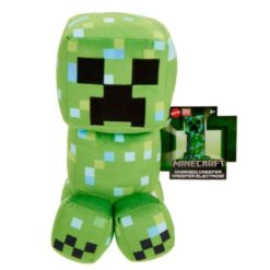 Minecraft Pehmo 20 cm Charged Creeper