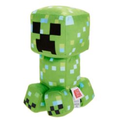 Alternative view of Minecraft Pehmo 20 cm Charged Creeper