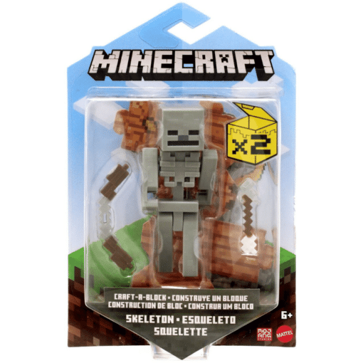 Minecraft Skeleton