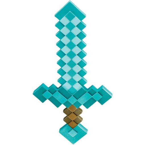 Miekka Minecraft Sword 3D - Image 2