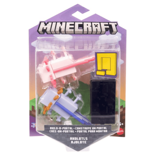 Minecraft peli