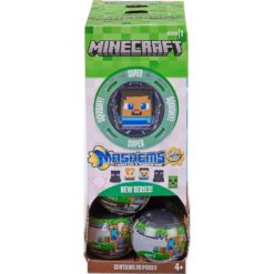 Alternative view of Minecraft mashems yllätyspallo