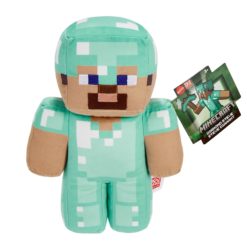 Minecraft pehmo 20 cm Diamond Steve