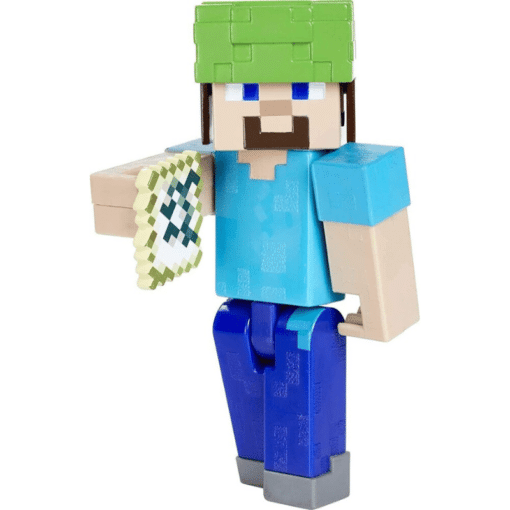 Minecraft underwater Steve - Image 2