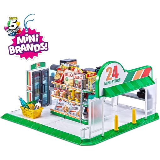 Mini Brands Shopping 5 surprise-ruokakauppa - Image 2