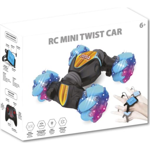Mini Twist R/C auto erilaisia