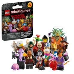 LEGO Minifigures 71047 Dungeos & Dragons