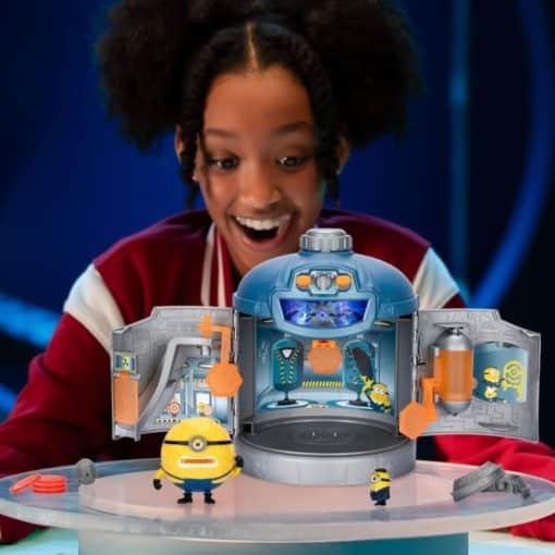Minions Transformation Chamber kammio & hahmo - Image 2
