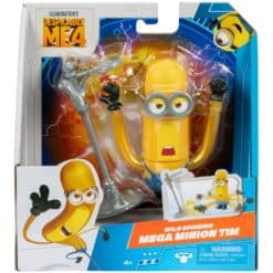 Minions hahmo 10 cm Tim Wild Spinning