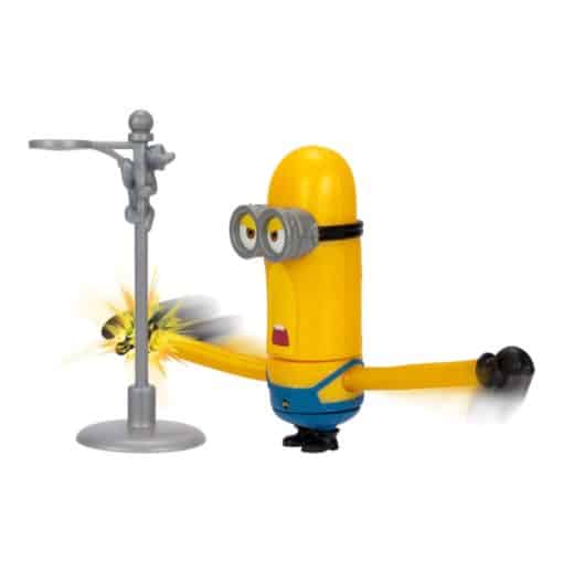 Minions hahmo 10cm Tim Wild Spinning