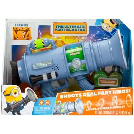 Minions pierupyssy Ultimate Fart Blaster