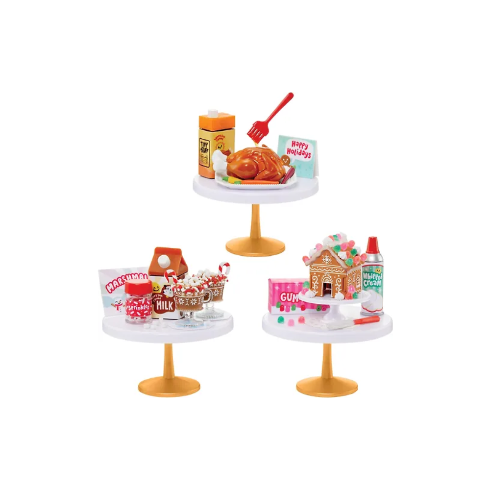 Miniverse Holiday Yllätyspallo - Image 5