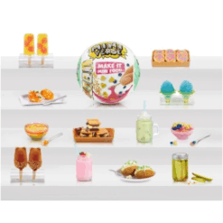 Alternative view of Miniverse Make It Mini Foods: cafe