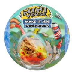 Miniverse Make It Mini dinosaurus