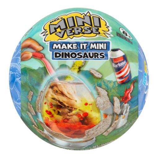 Miniverse Make It Mini dinosaurus
