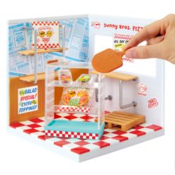 Miniverse Make It Mini huonesetti pizza