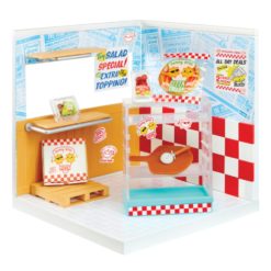Miniverse Make It Mini huonesetti pizza