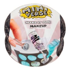 Miniverse Make It Mini meikkiyllätys