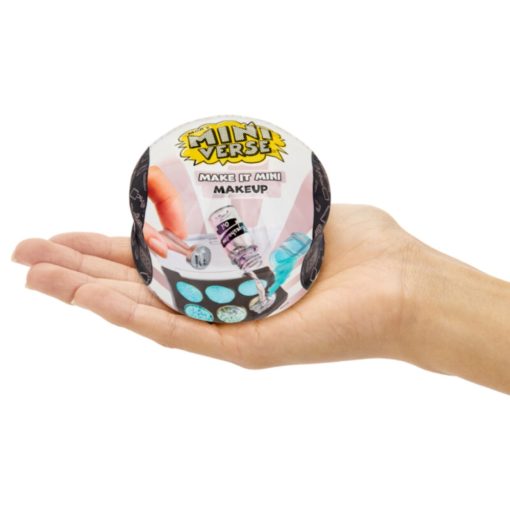 Miniverse Make It Mini meikkiyllätys