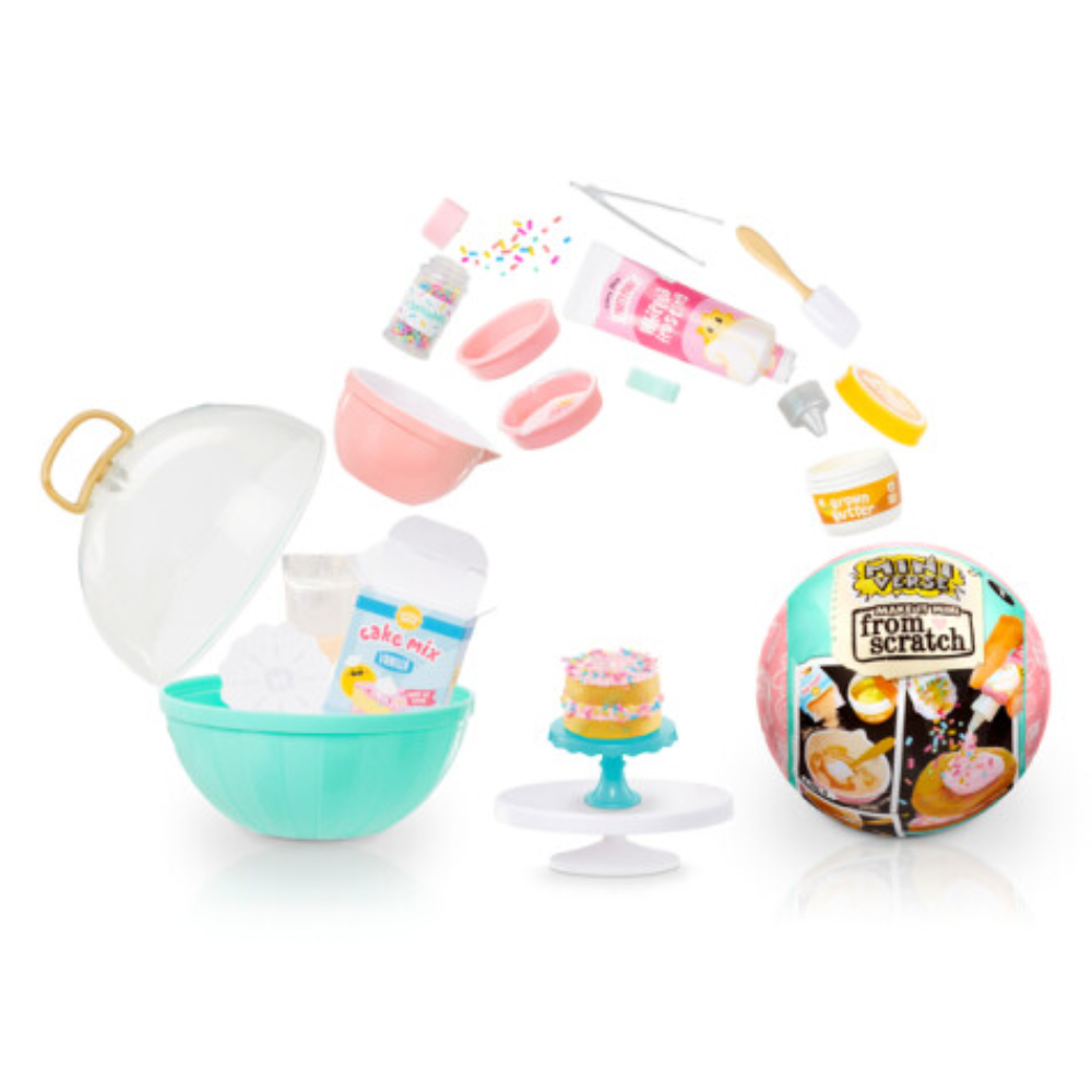 Miniverse Make it mini from scratch S1