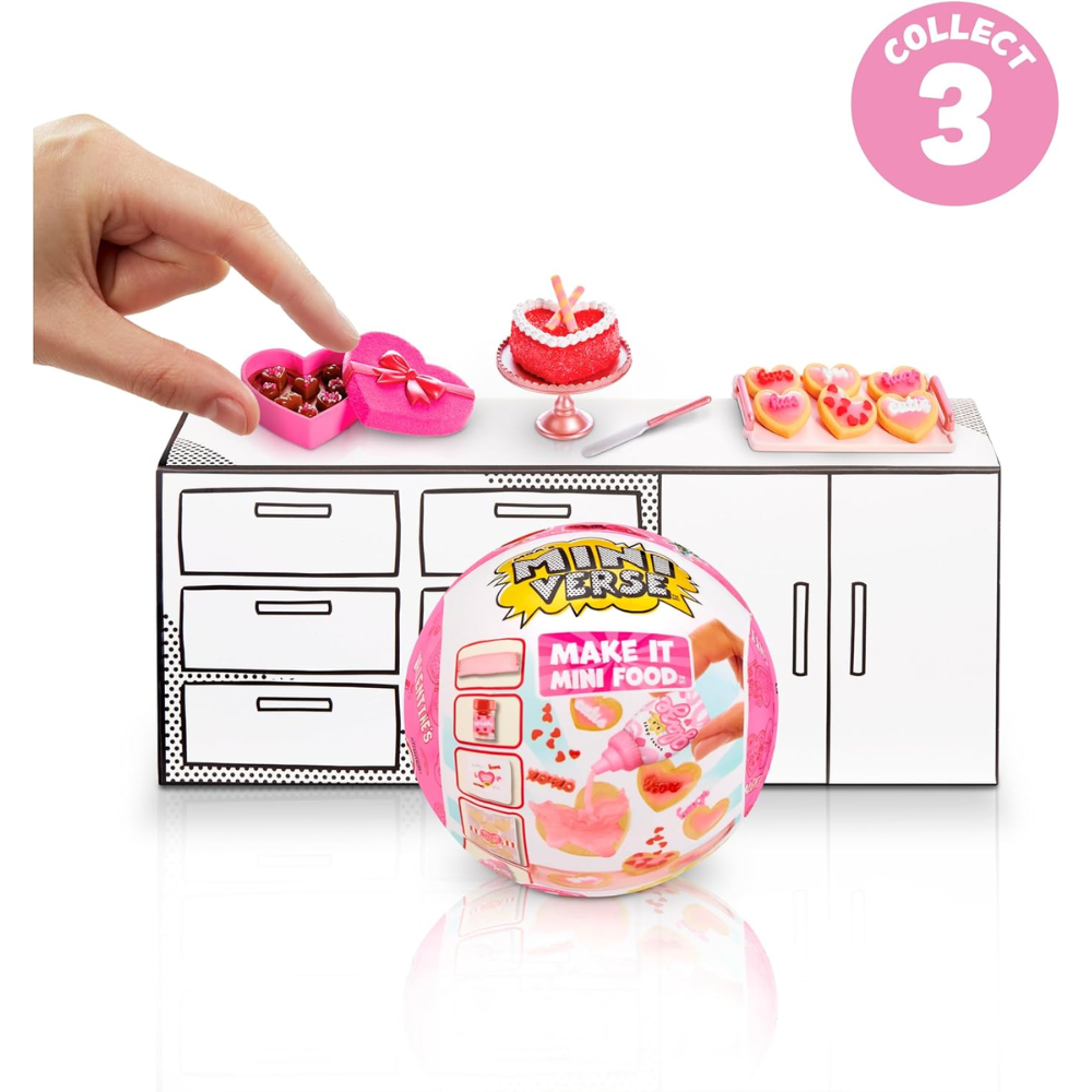 Miniverse make it mini diner: Valentines - Image 3
