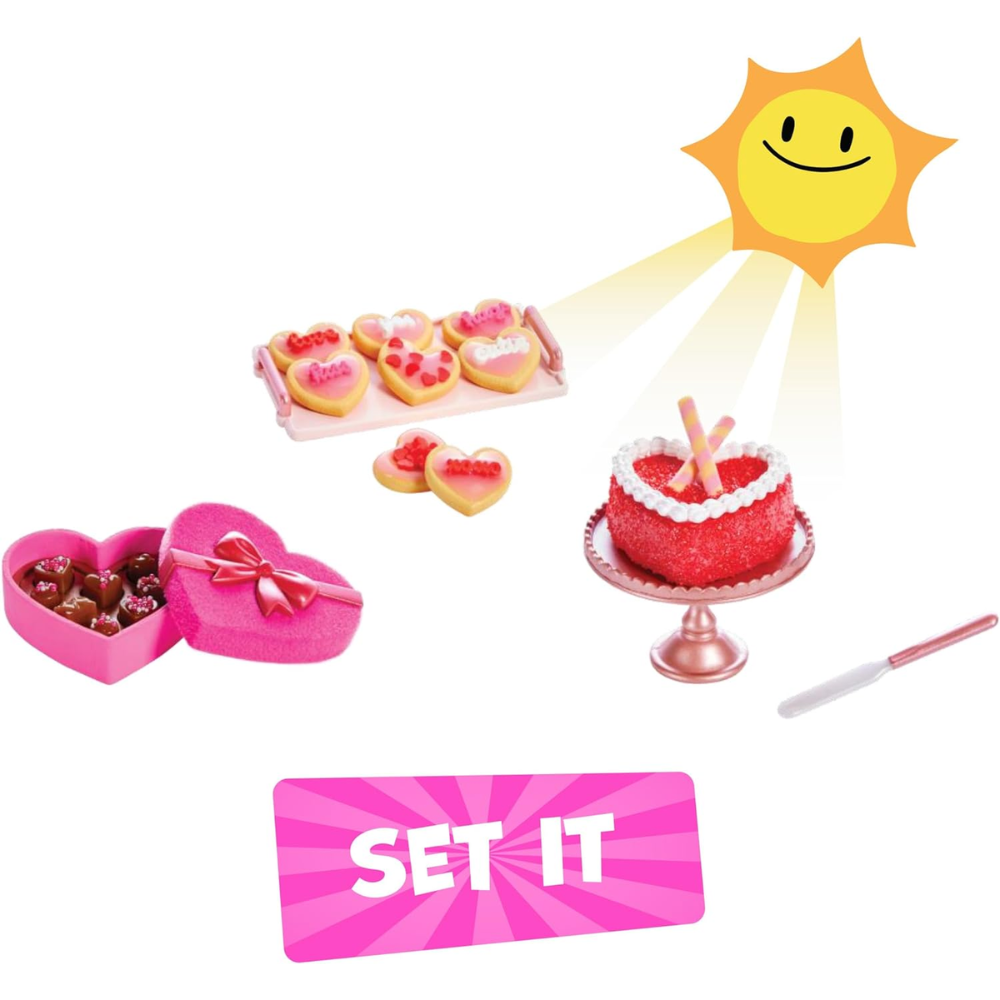 Miniverse make it mini diner: Valentines - Image 5