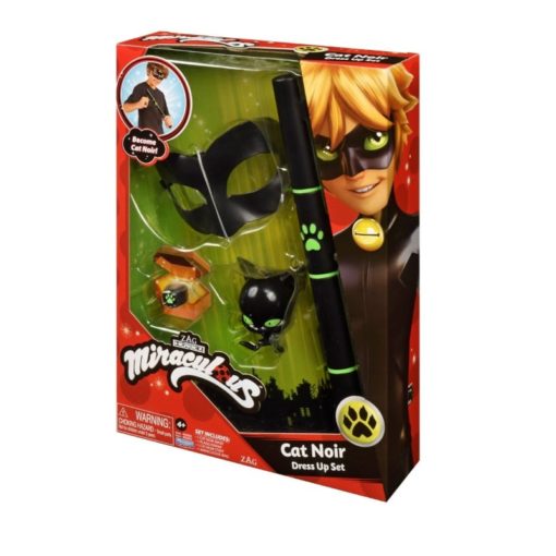Miraculous Cat Noir asusetti