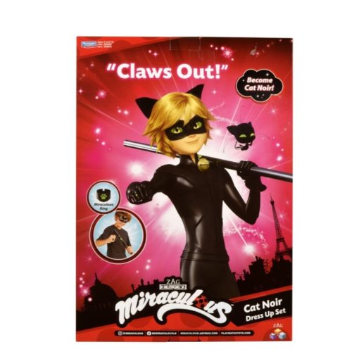 Miraculous Cat Noir asusetti - Image 2
